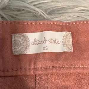 Altar'd State Skirts - Altar’d State Button up skirt Altar'd State Skirts - Altar’d State Button up skirt
